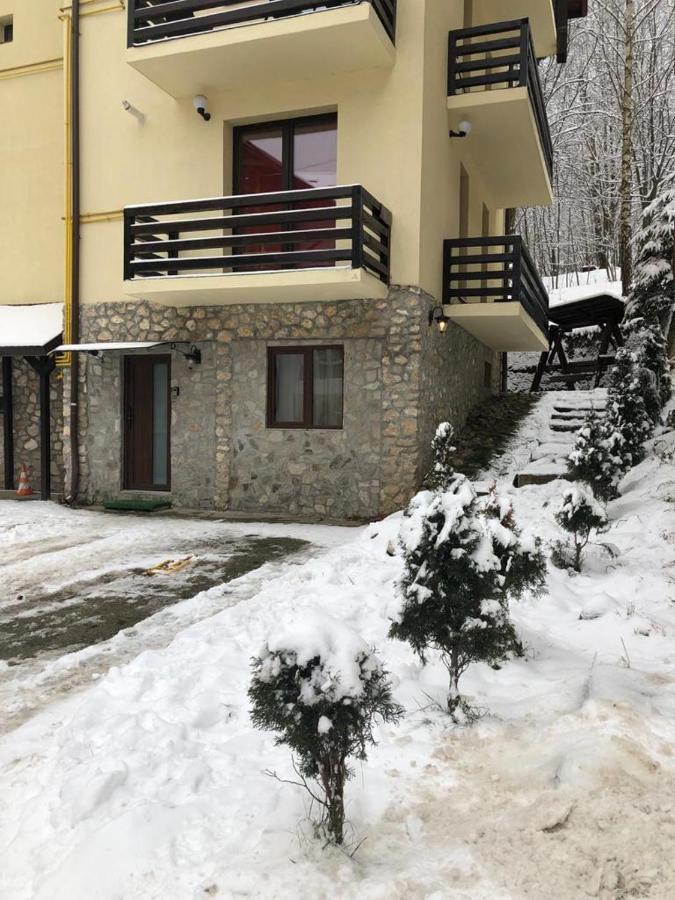 Apartament Nicolle Poiana Brasov Exterior foto